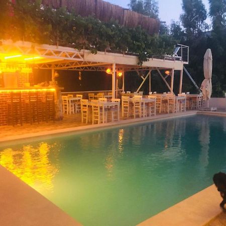 Hakan Hotel Bitez Bagian luar foto