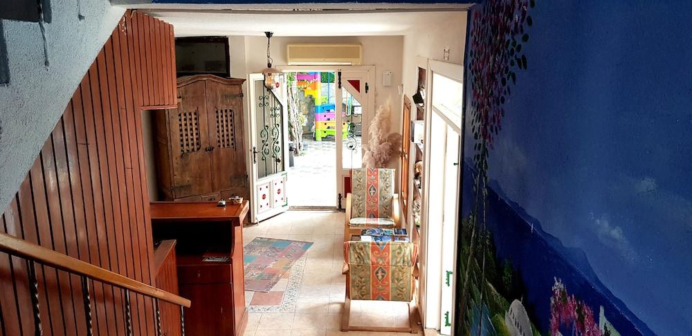 Hakan Hotel Bitez Bagian luar foto