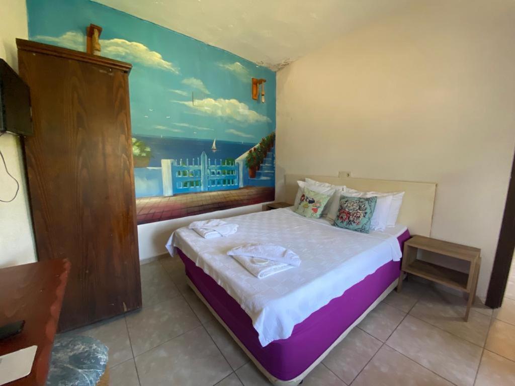 Hakan Hotel Bitez Bagian luar foto