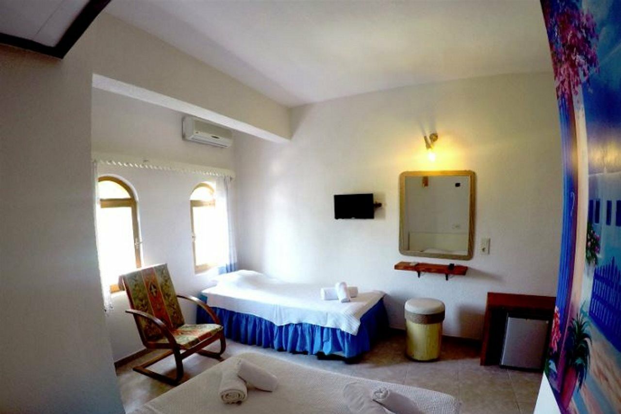 Hakan Hotel Bitez Bagian luar foto